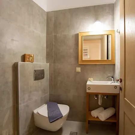 Avli - Tranquil Stonehouse In Lefkada Casa vacanze