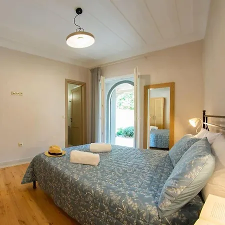 度假居 Avli - Tranquil Stonehouse In Lefkada