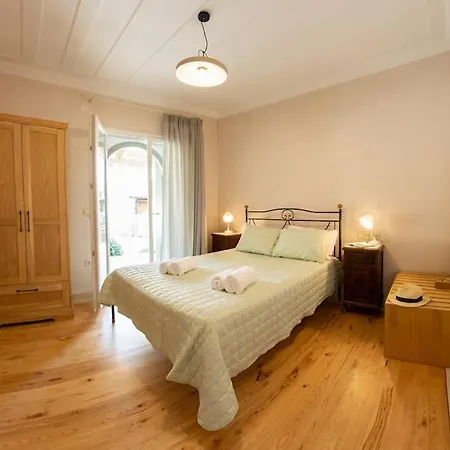 Avli - Tranquil Stonehouse In Lefkada 度假居 Alexandros