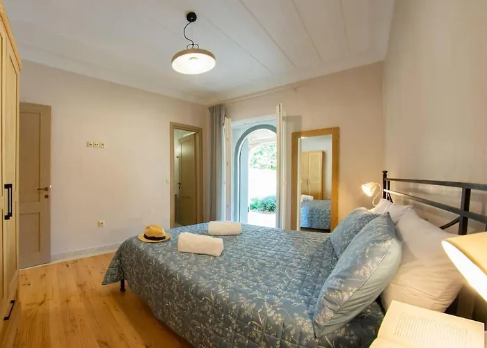 Σπίτι διακοπών Avli - Tranquil Stonehouse In Lefkada