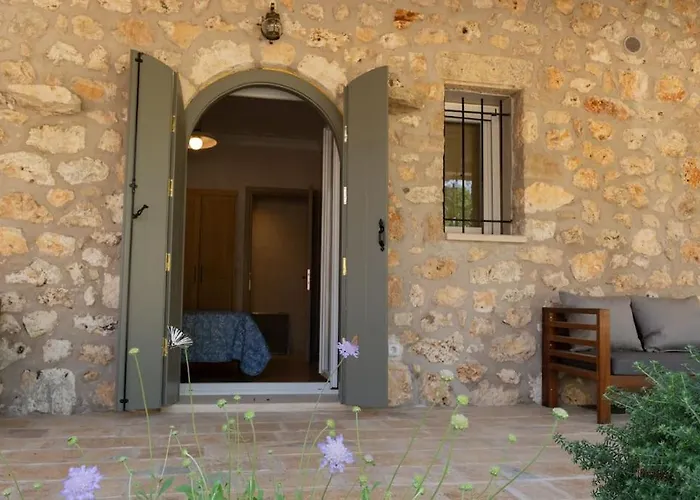 Σπίτι διακοπών Avli - Tranquil Stonehouse In Lefkada